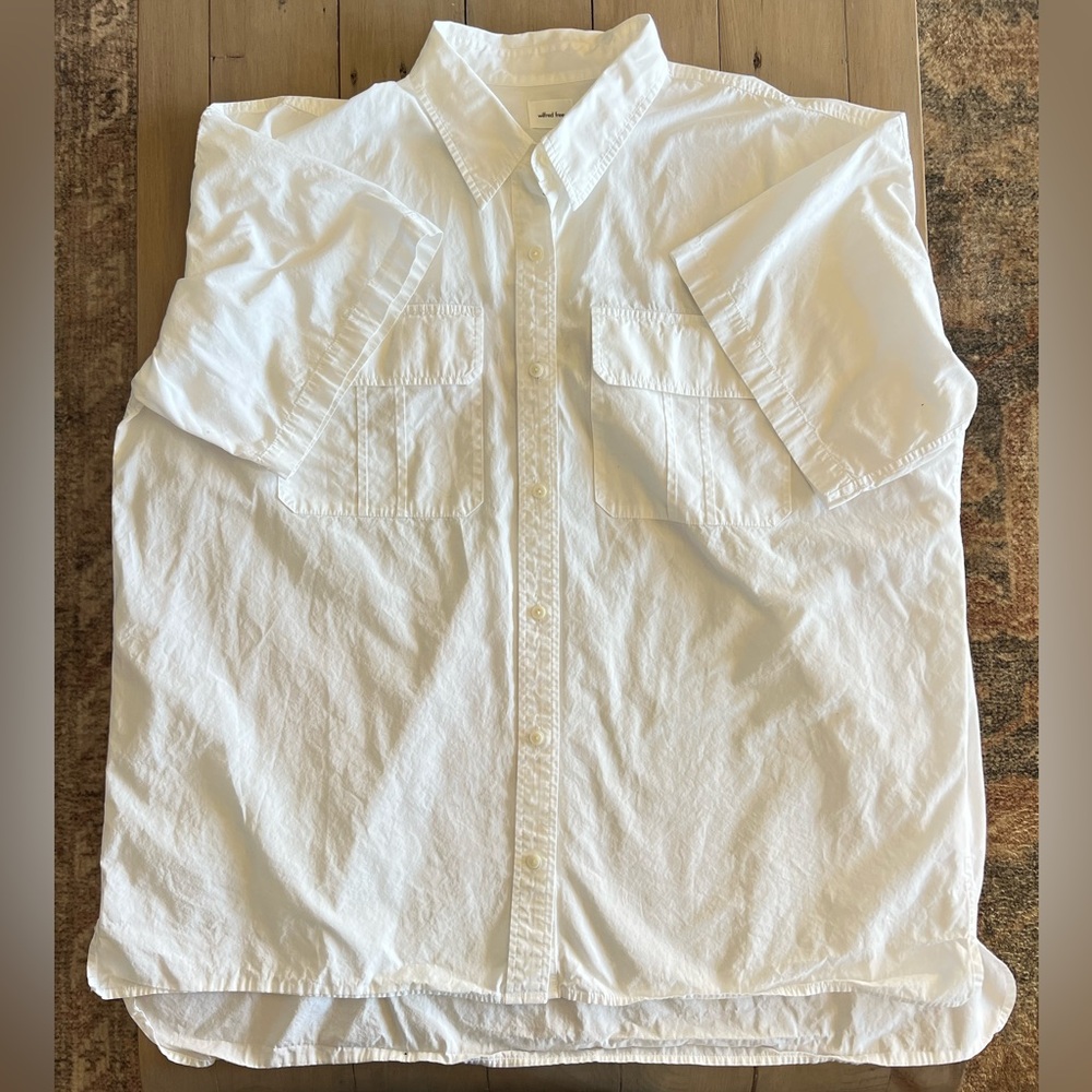 Wilfred Free Men’s Large Button Down